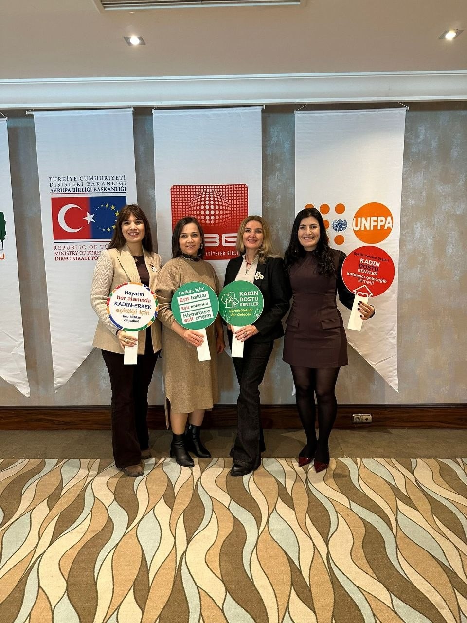 Denizli’nin eşitlikçi yerel yönetim vizyonu çalıştayda yer aldı
Denizli’nin eşitlikçi yerel yönetim vizyonu çalıştayda yer aldı