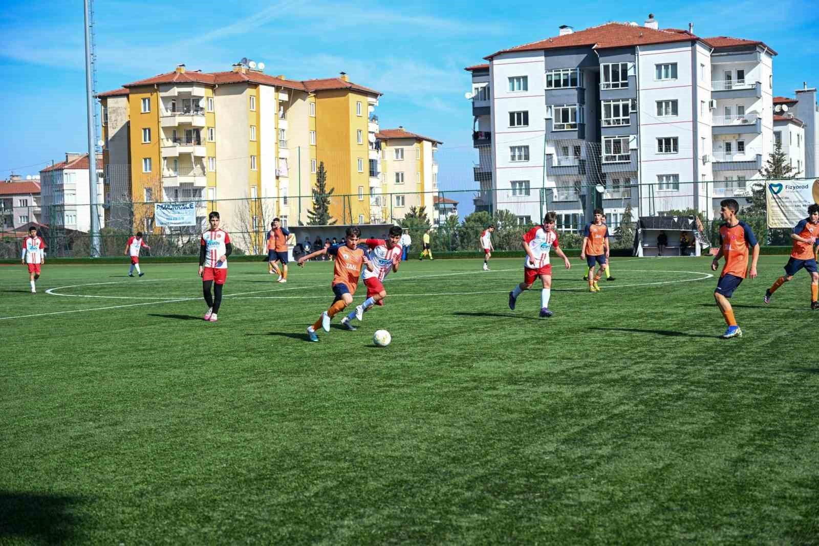 Denizli’nin Mahallemde Maç Var turnuvasında 4. sezon başladı
