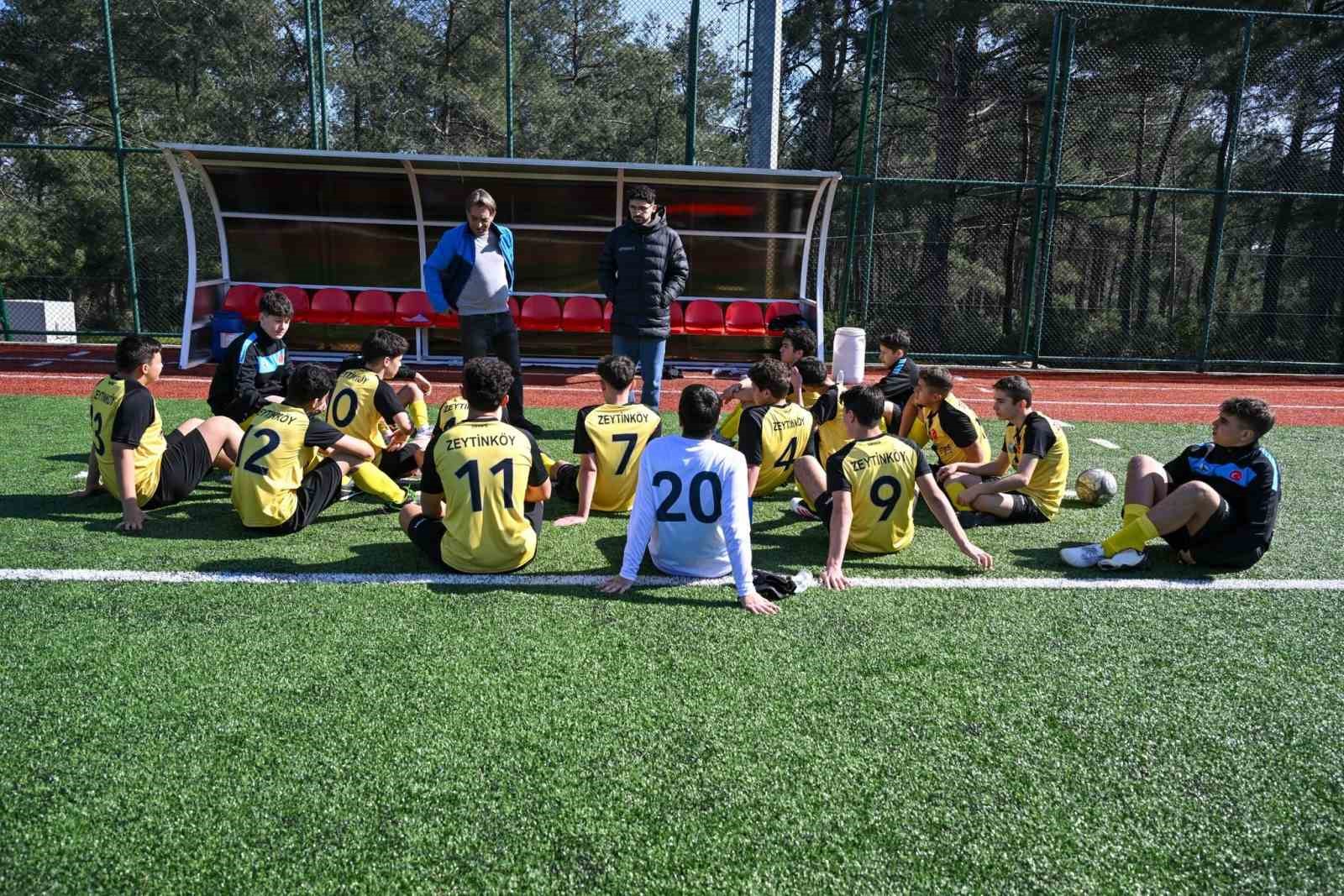 Denizli’nin Mahallemde Maç Var turnuvasında 4. sezon başladı
