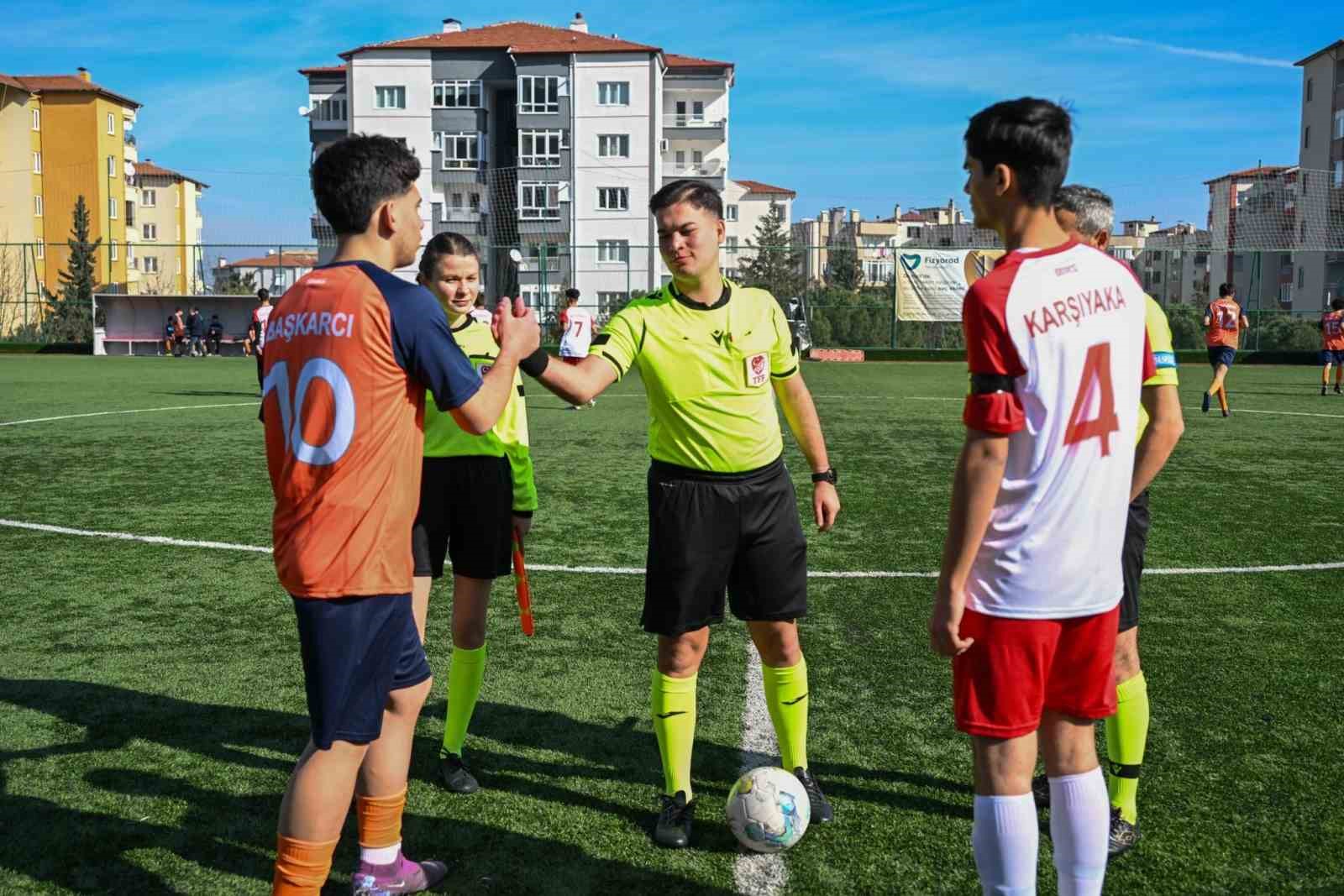 Denizli’nin Mahallemde Maç Var turnuvasında 4. sezon başladı
