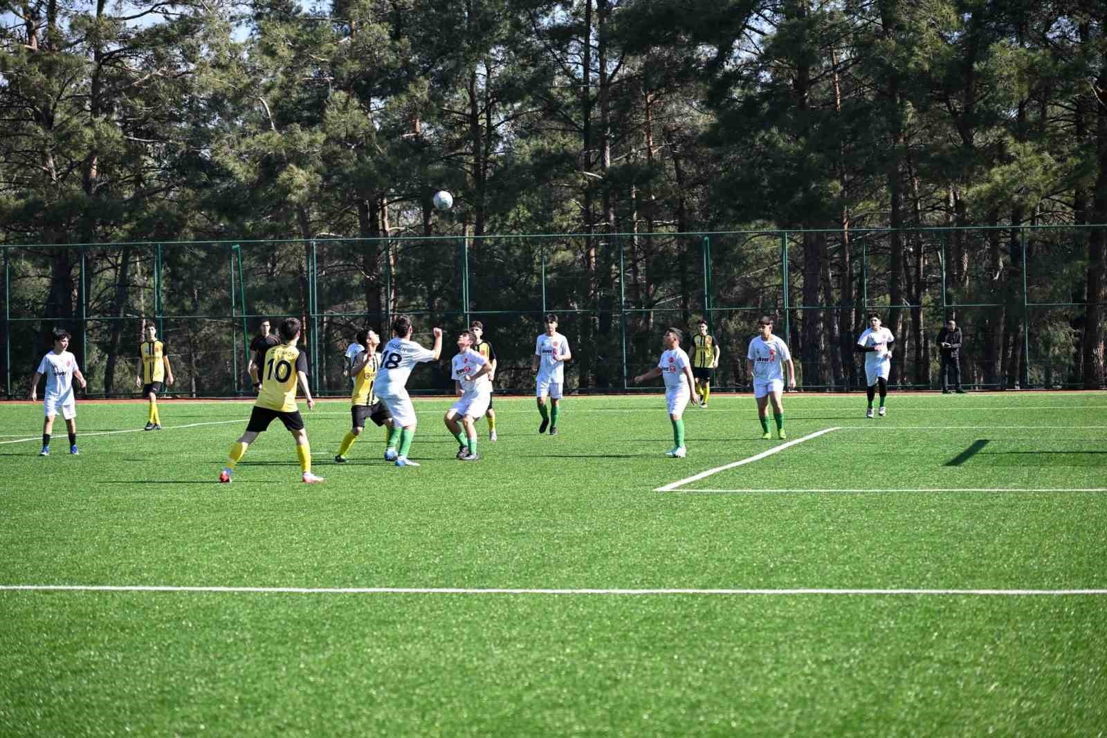 Denizli’nin Mahallemde Maç Var turnuvasında 4. sezon başladı
