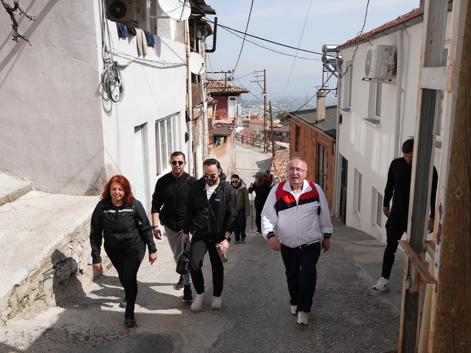 Denizli’nin tadı, rengi ve tarihi Büyükşehir ile hayat buluyor
