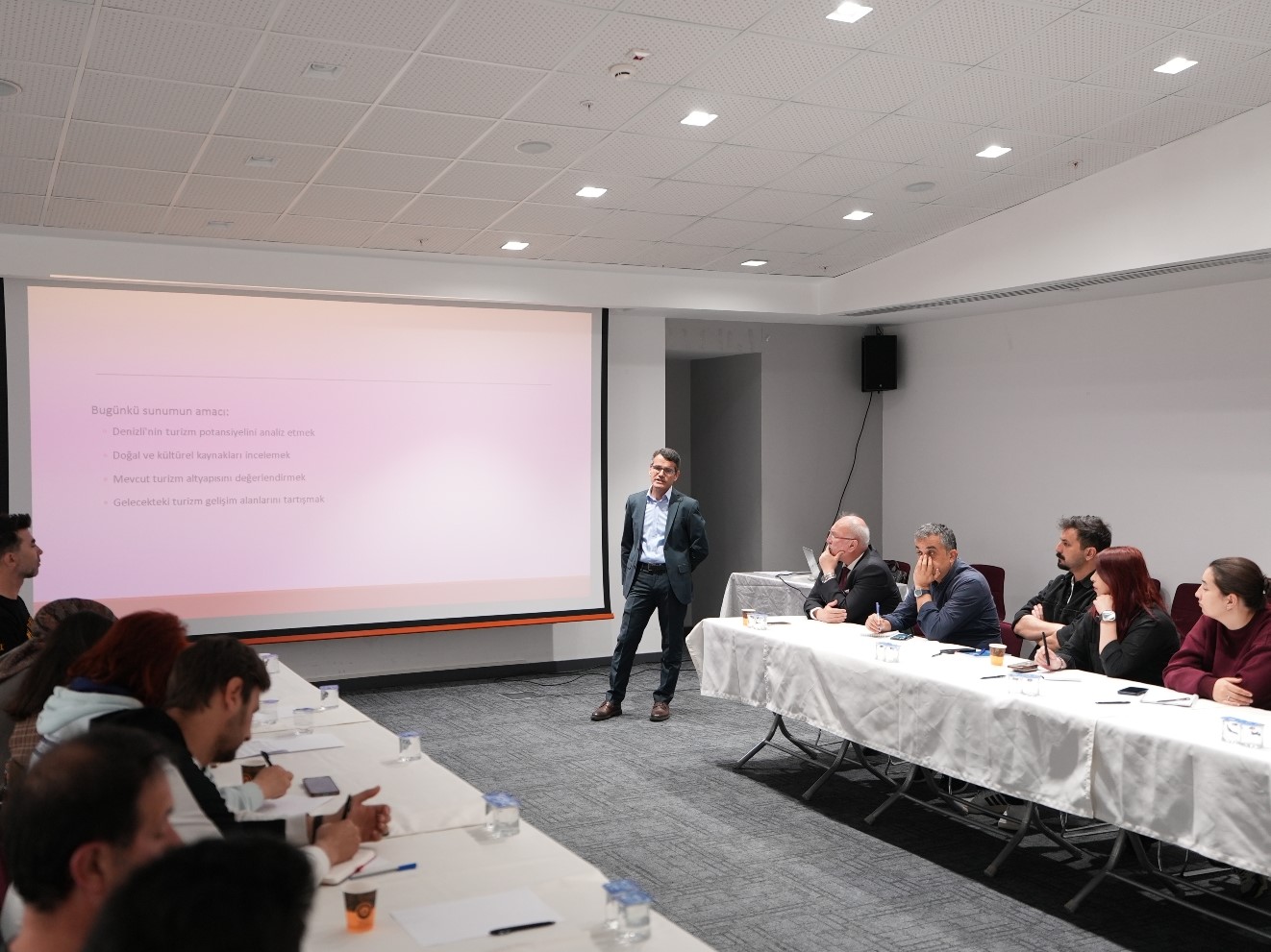 Denizli’nin tadı, rengi ve tarihi Büyükşehir ile hayat buluyor
