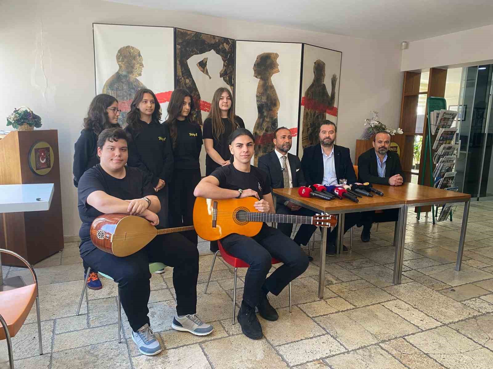 Denizli’nin unutulan türküleri yeniden hayat buldu
