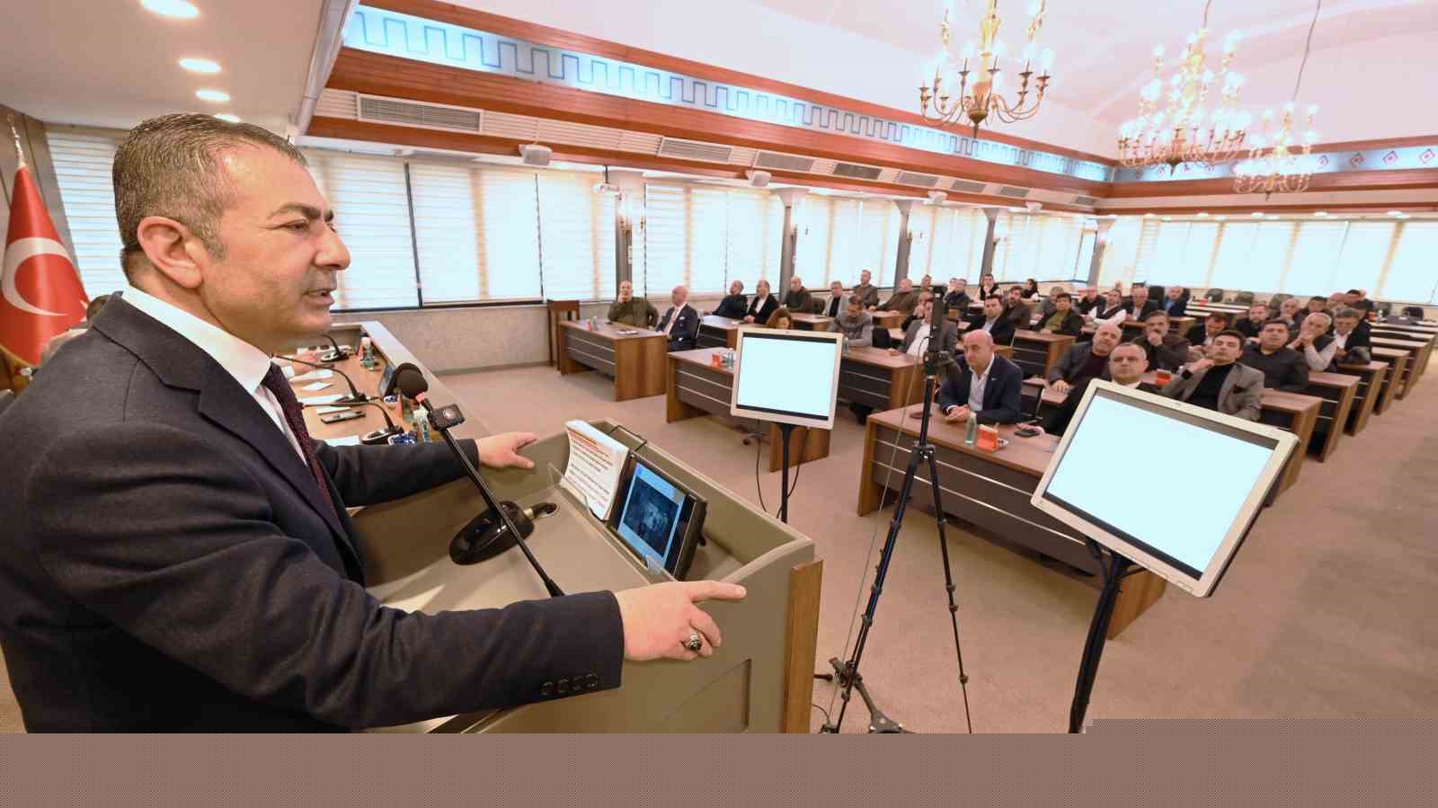 Denizli’ye yabancı yatırımcıların ilgisi artıyor
