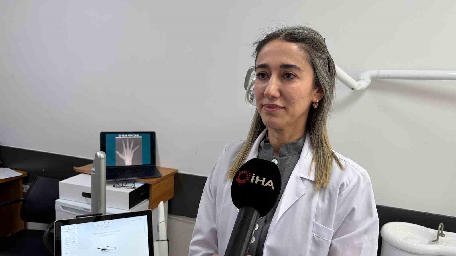 "Deprem çocuklarda erken ergenliğe neden oldu"
