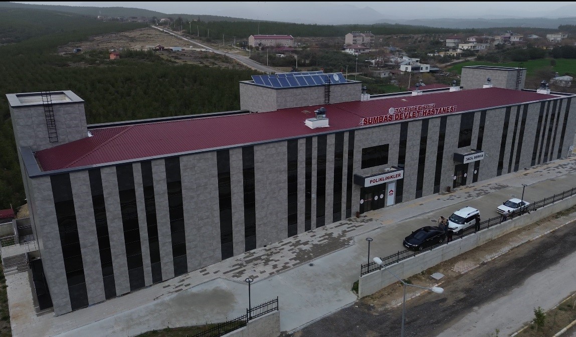 Deprem sonrası Osmaniye’de 10 sağlık tesisi hizmete girdi
