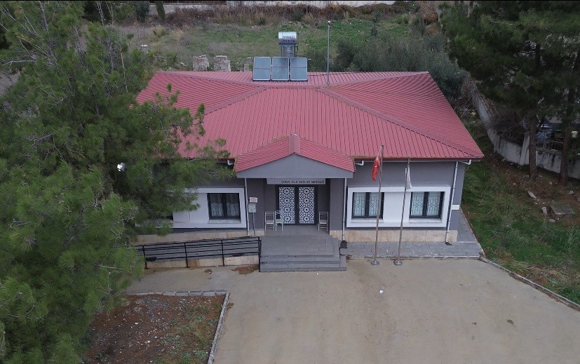 Deprem sonrası Osmaniye’de 10 sağlık tesisi hizmete girdi
