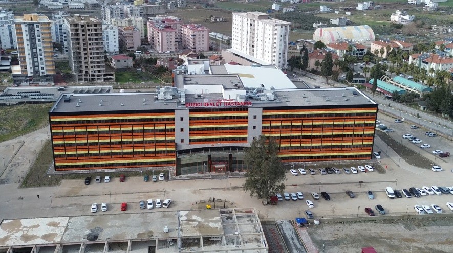 Deprem sonrası Osmaniye’de 10 sağlık tesisi hizmete girdi
