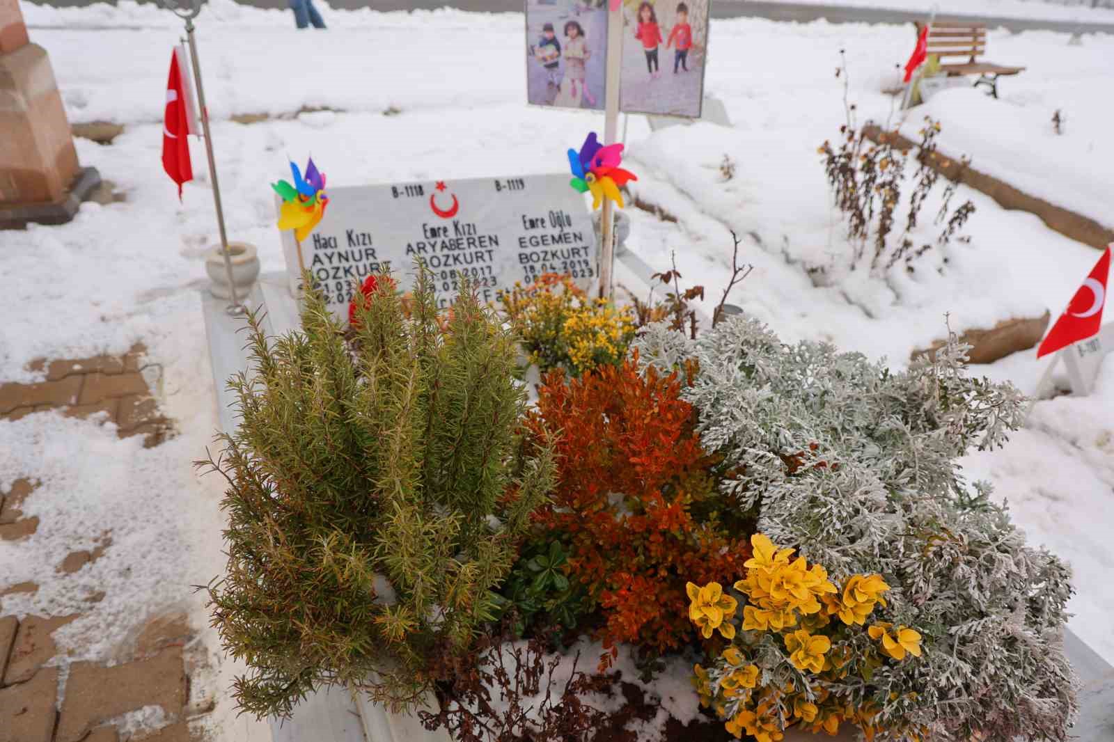 Depremde eşi ve 2 çocuğunu kaybeden baba: "Bir acının bekçisi oldum, varken kıymet bilin"
