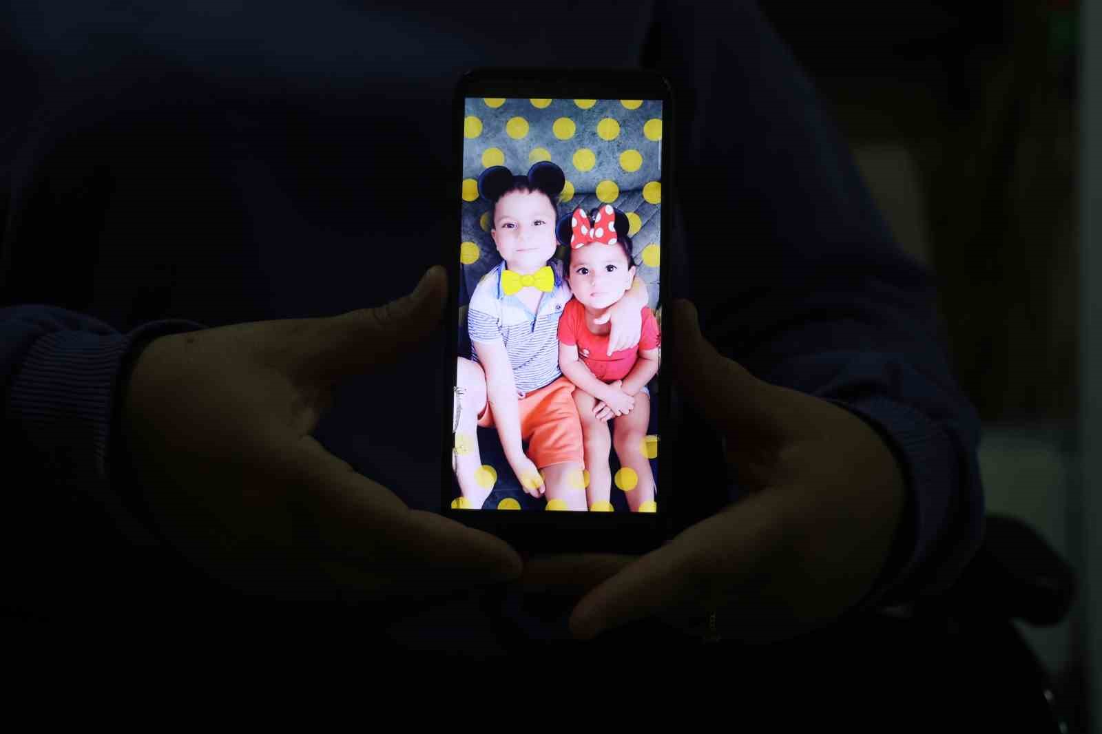 Depremde eşini, 2 çocuğunu ve bacaklarını kaybeden acılı anne, yaptığı alışverişin borcunu ödeyemeyince mahkemelik oldu
