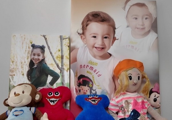 Depremde eşini ve kızını kaybeden Bafralı baba: "Cenazelerini bulduğumuzda sevindik"
