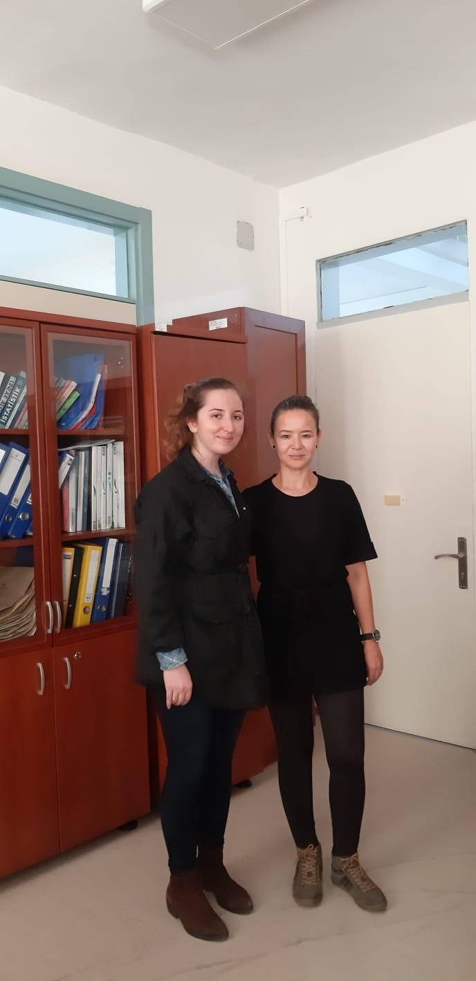 Depremde kaybettiği öğrencisinin yüksek lisans tezini yayınladı
