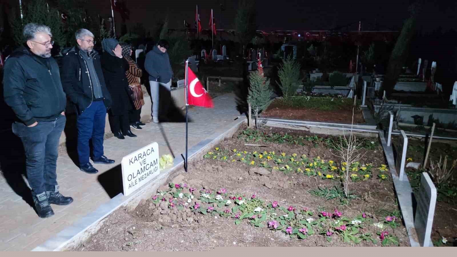 Depremde tüm ailesinin kaybeden babanın kayıp kızı için umutlu bekleyişi acıyla son buldu
Depremde tüm ailesinin kaybeden babanın kayıp kızı için umutlu bekleyişi acıyla son buldu