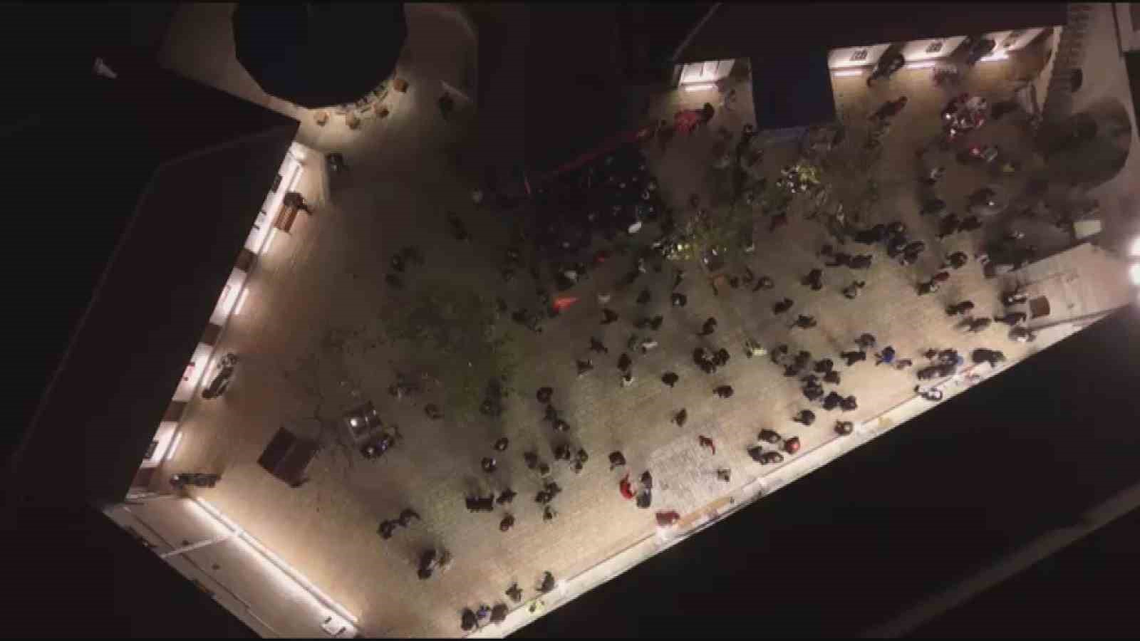 Depremde yerle bir olan Anadolu’nun ilk camisi ihya süreciyle yeniden hayat buldu
