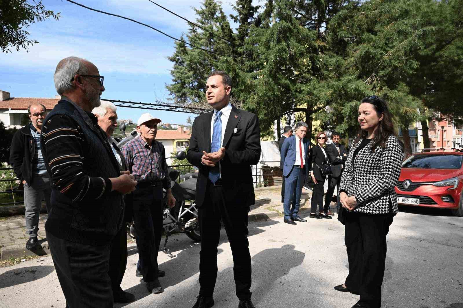 Depreme dirençli Balıkesir için bilimsel adımlar atılıyor
