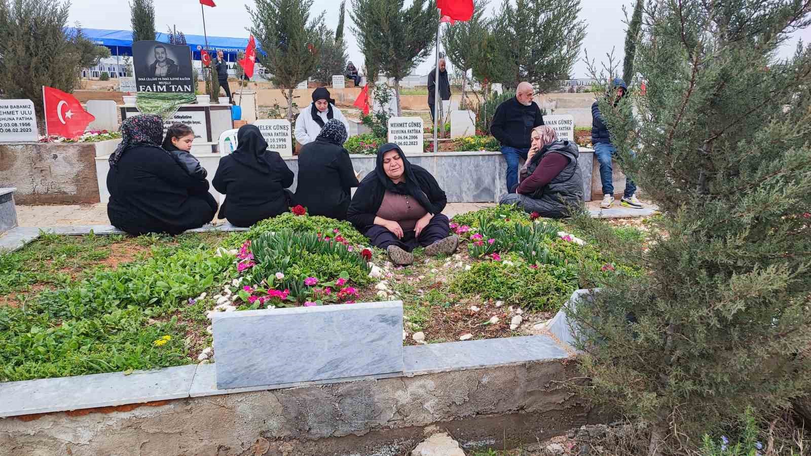 Depremin 3. yıl dönümünde en acı kare
