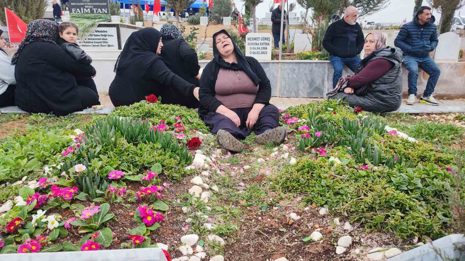 Depremin 3. yıl dönümünde en acı kare
