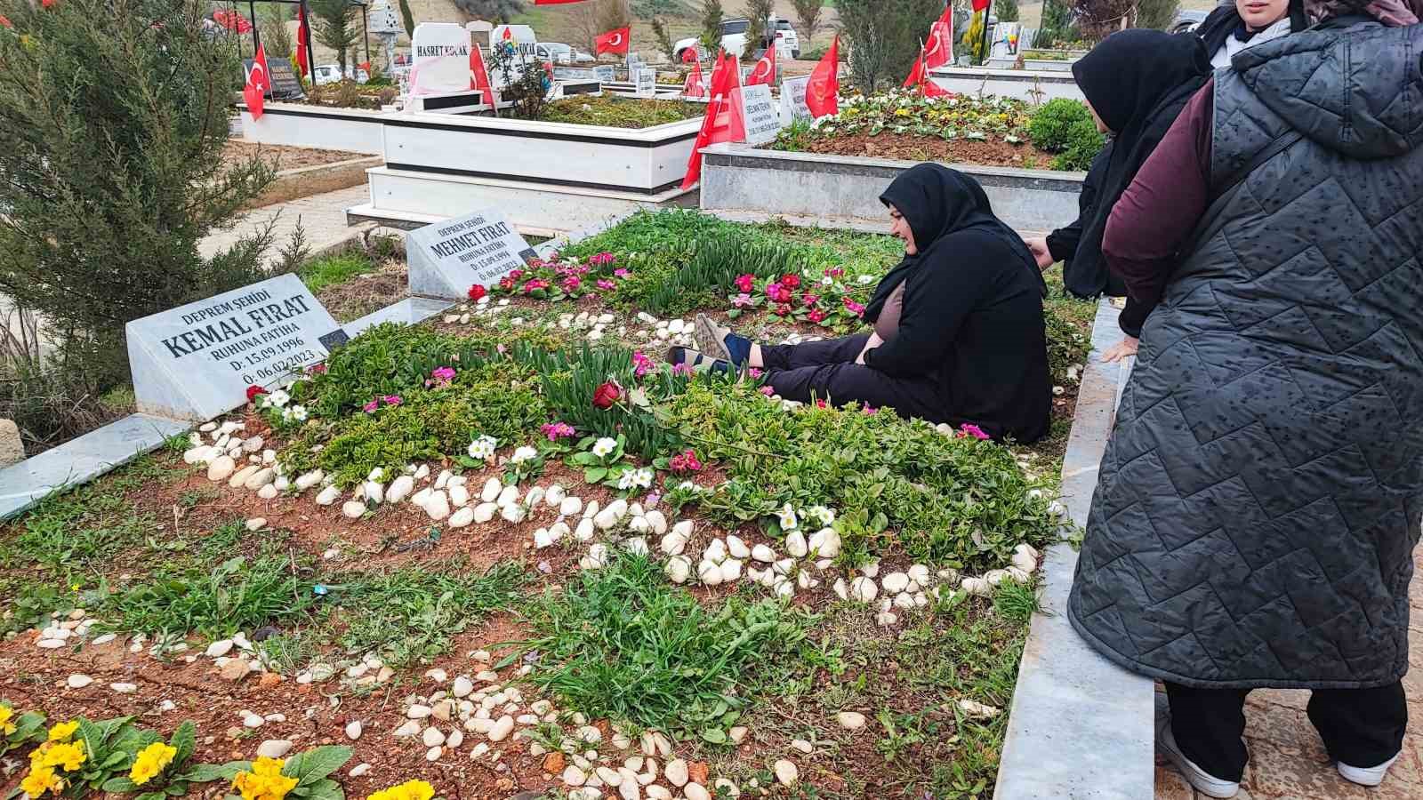 Depremin 3. yıl dönümünde en acı kare
