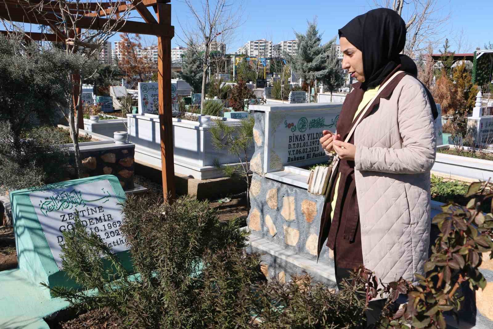 Depremin ilk yarım saatinde annesini kaybetti, 60 saat sonra kendisi kurtarıldı
