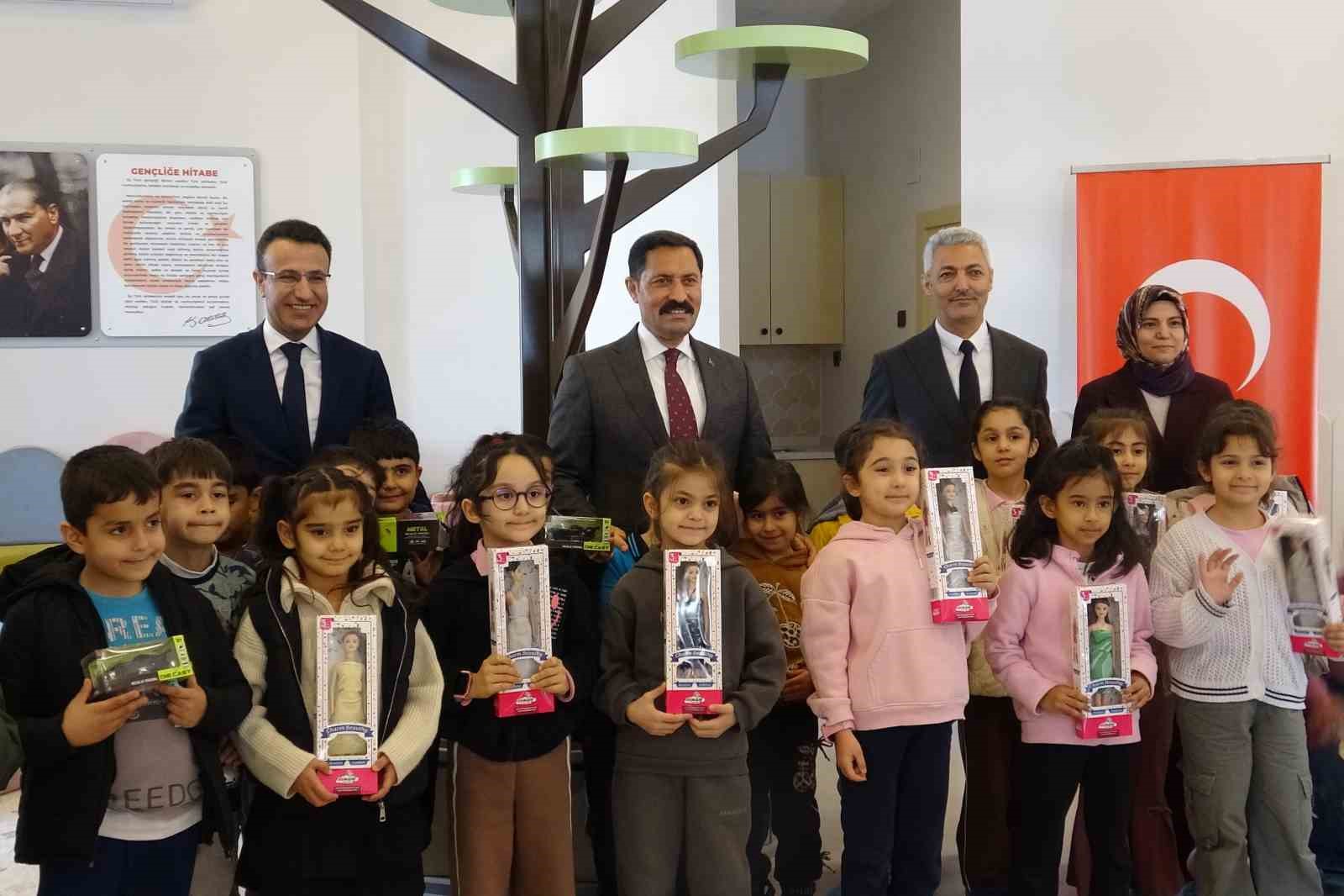 Depremin yaralarının sarıldığı Hatay’da kütüphane sayısı arttı
