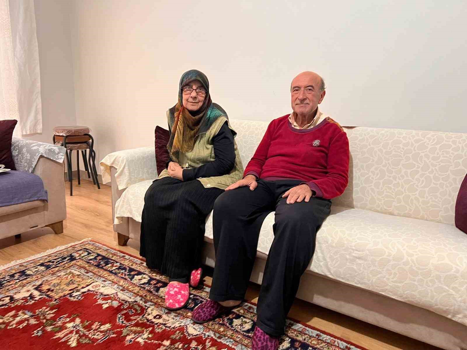 Depremzedeler, yeni yıla yeni yuvalarında giriyor
