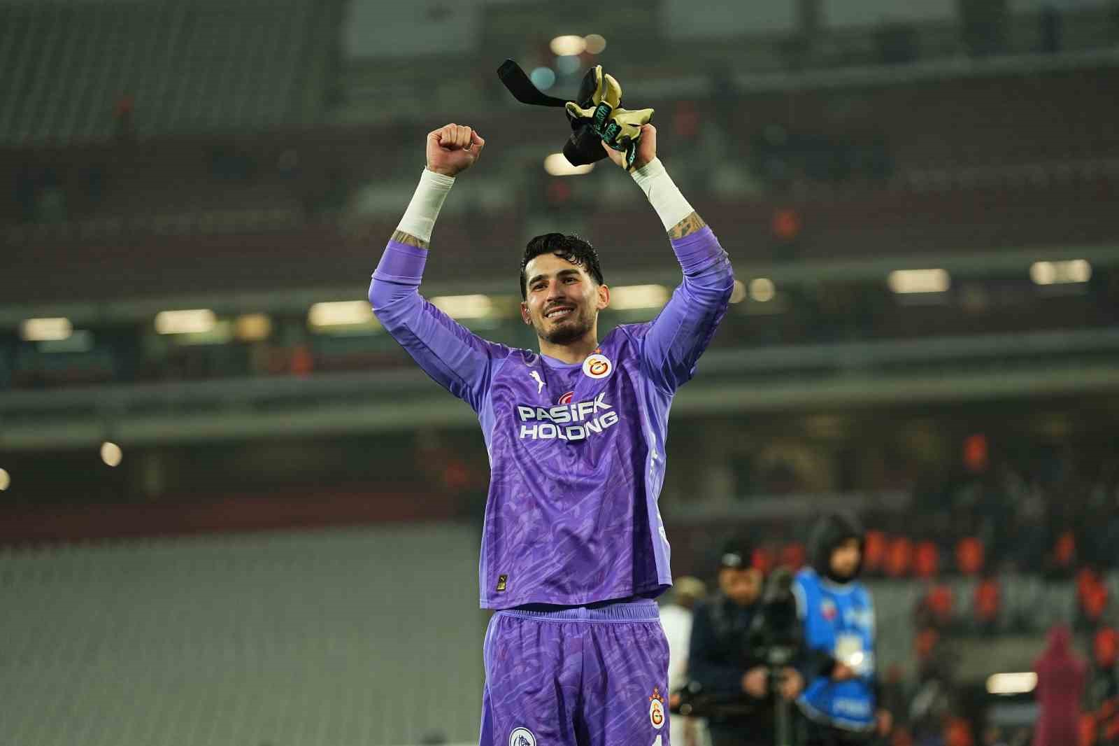 Derbide gözler kalecilerde
Derbide gözler kalecilerde