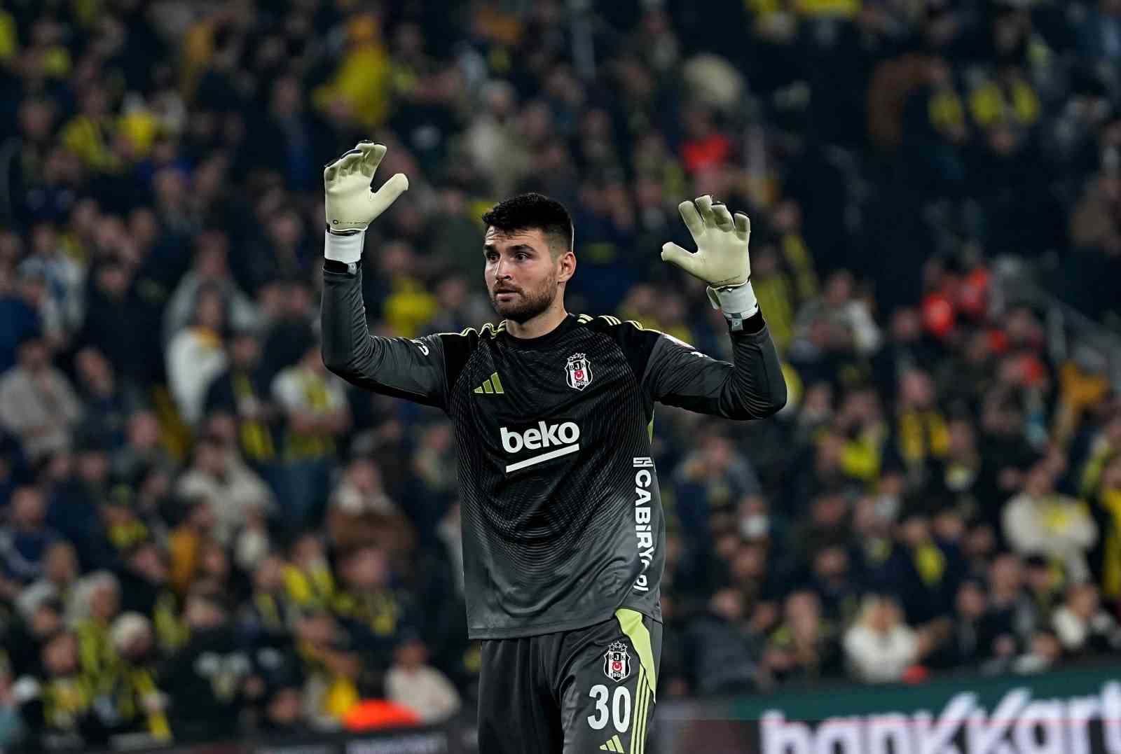 Derbide gözler kalecilerde
Derbide gözler kalecilerde