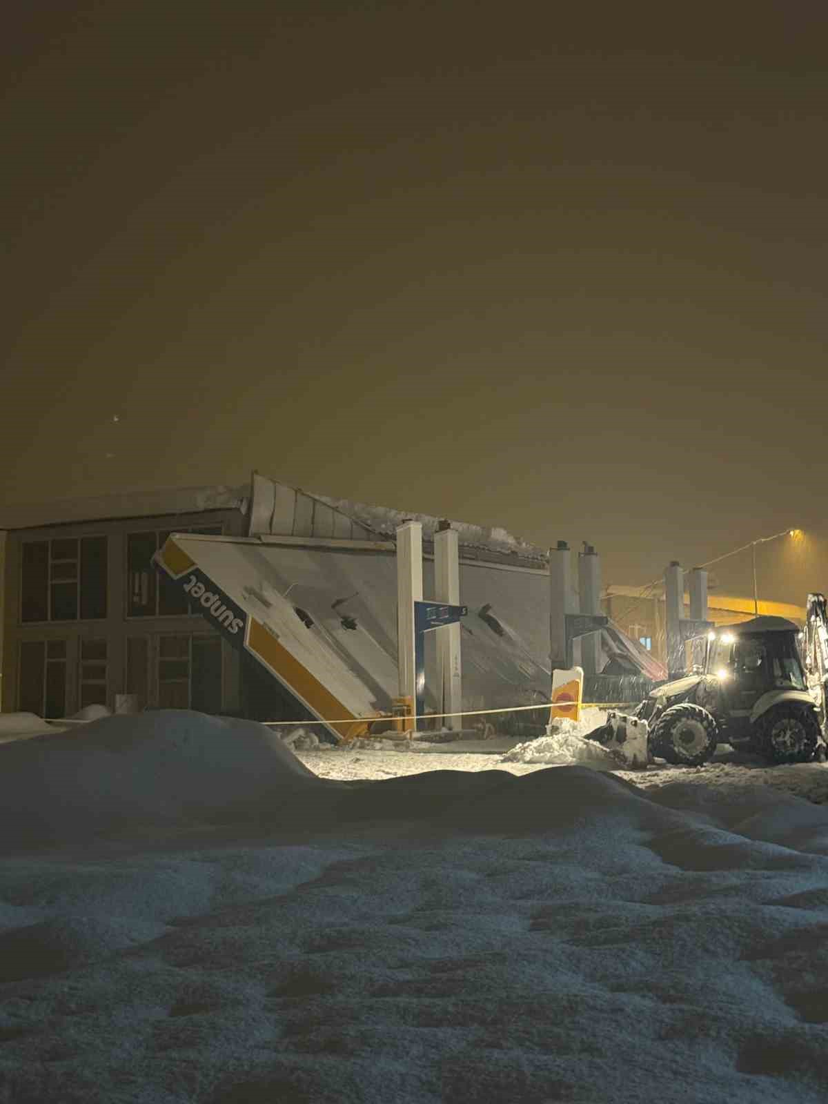 Derecikte facia kıl payı atlatıldı
