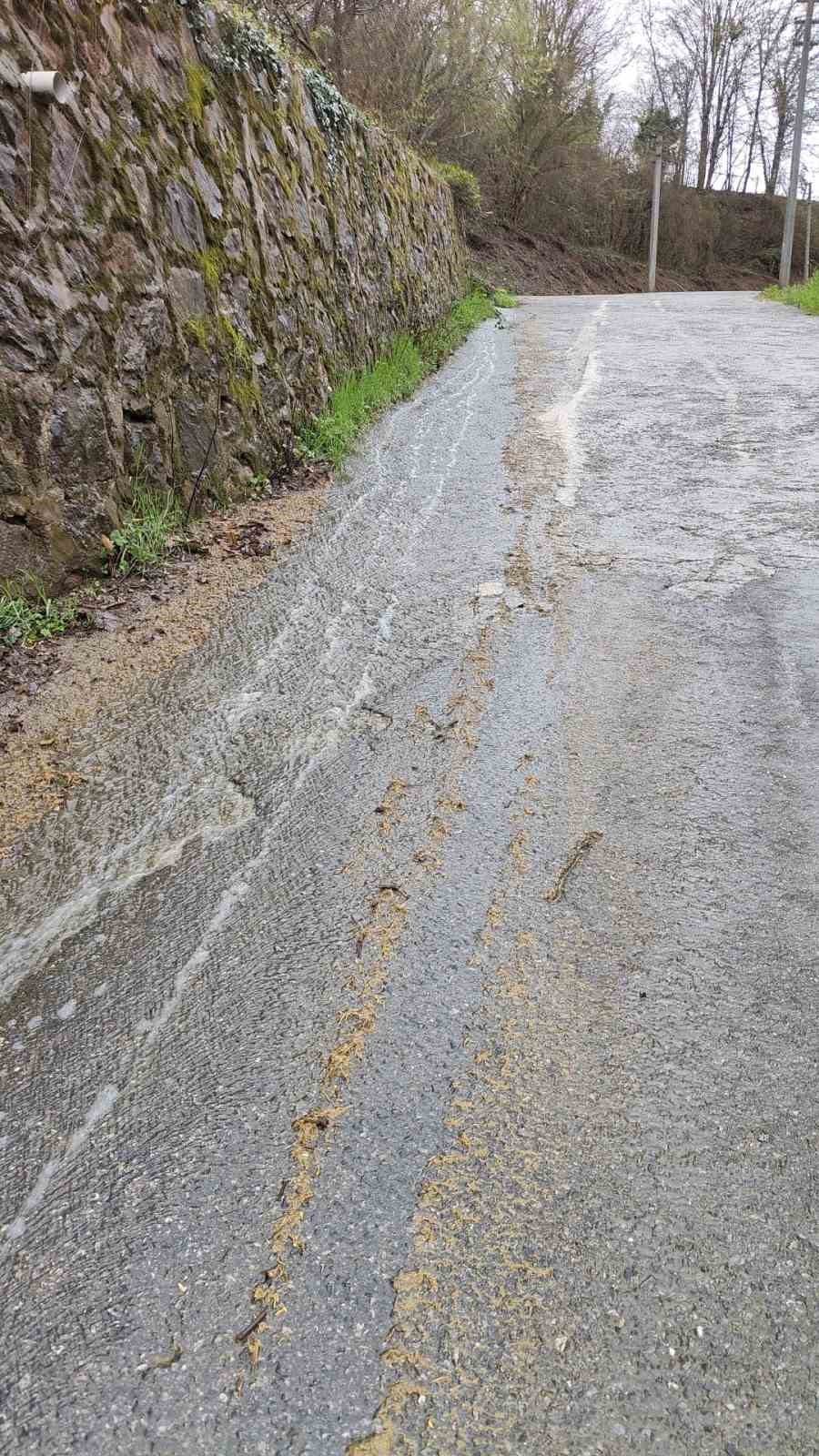 Dereye hayvansal atık bırakan çiftlikler yakalandı
