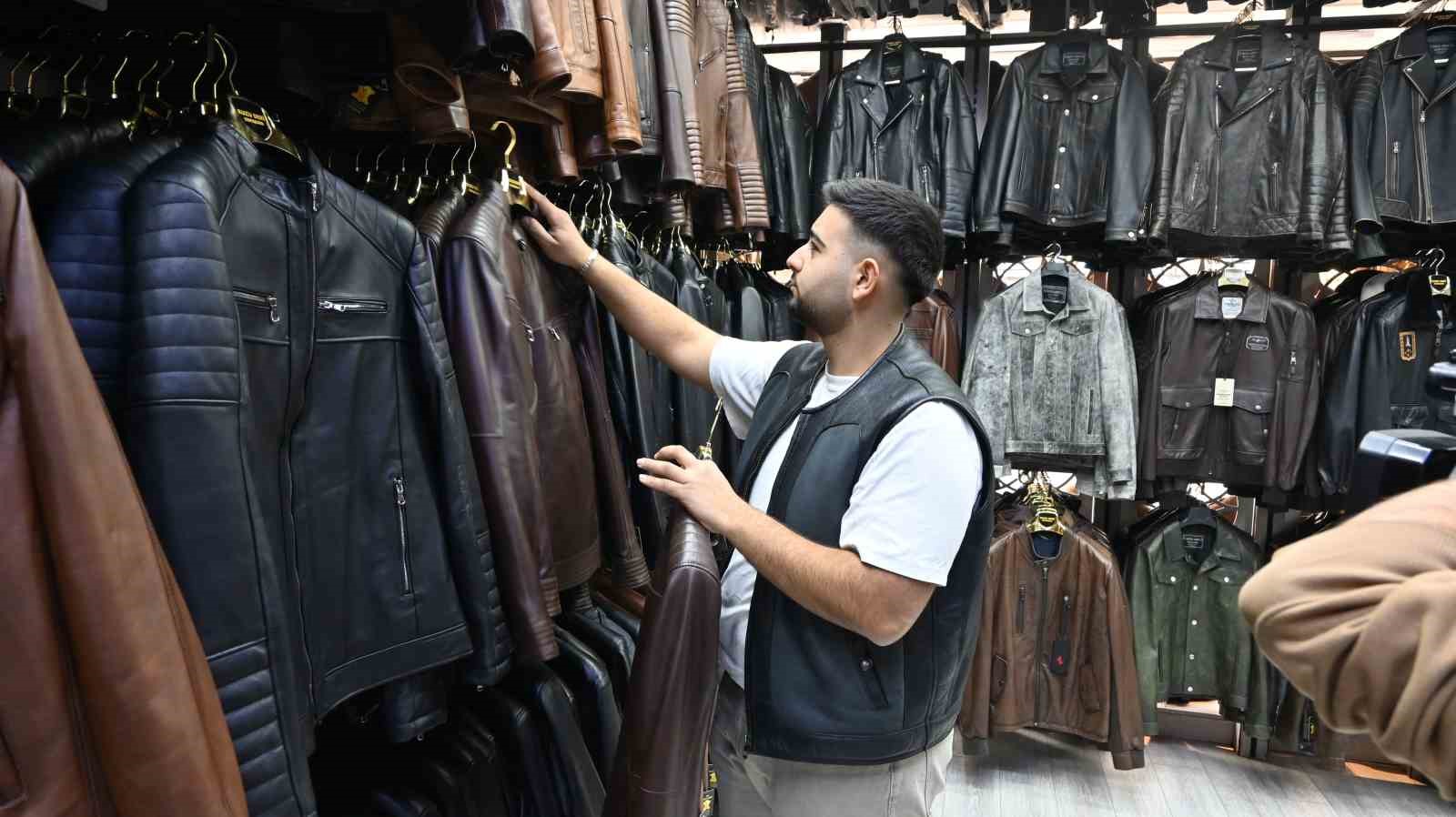 Deri ustasından kışlık mont tavsiyleri
