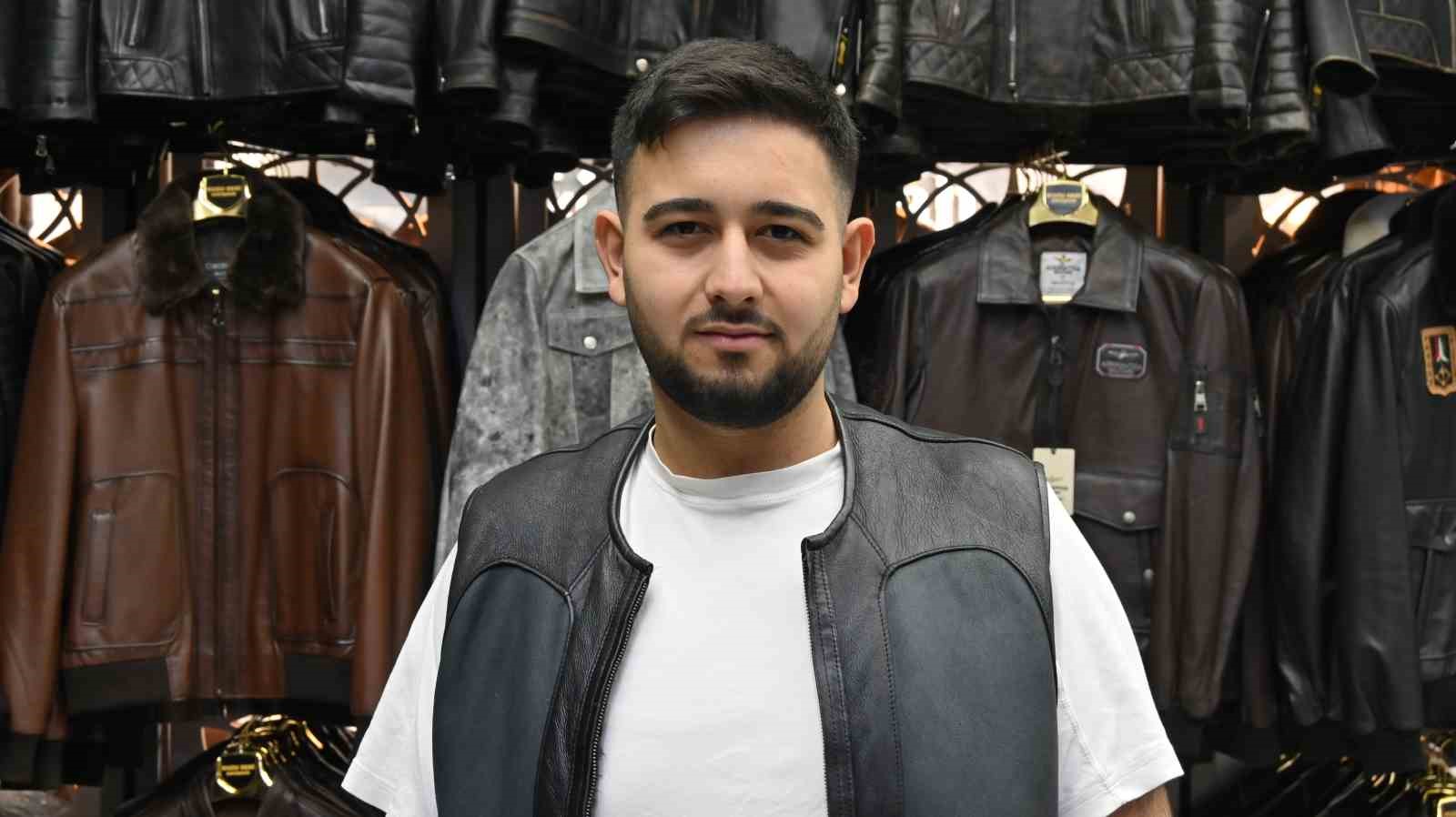 Deri ustasından kışlık mont tavsiyleri
