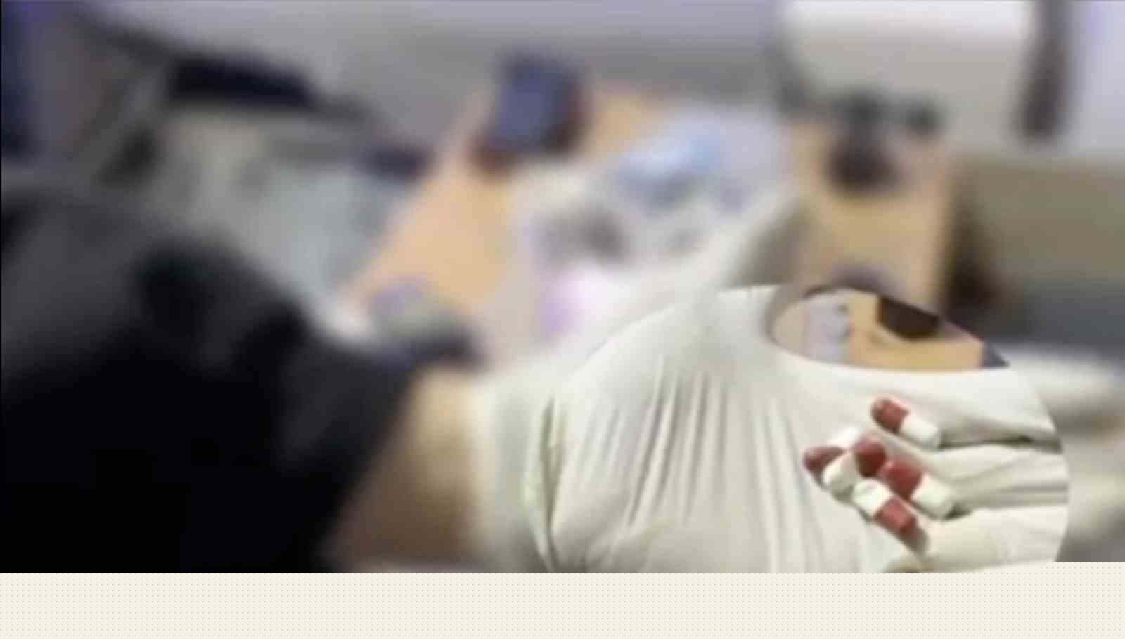 Deşifre olmamak için uyuşturucuyu aynı evde satıp kullandırmışlar
