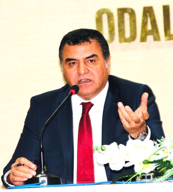 DESOB Başkanı Ebedinoğlu: "Yerel esnafımıza yapılan haksız rekabeti kabul etmiyoruz"
