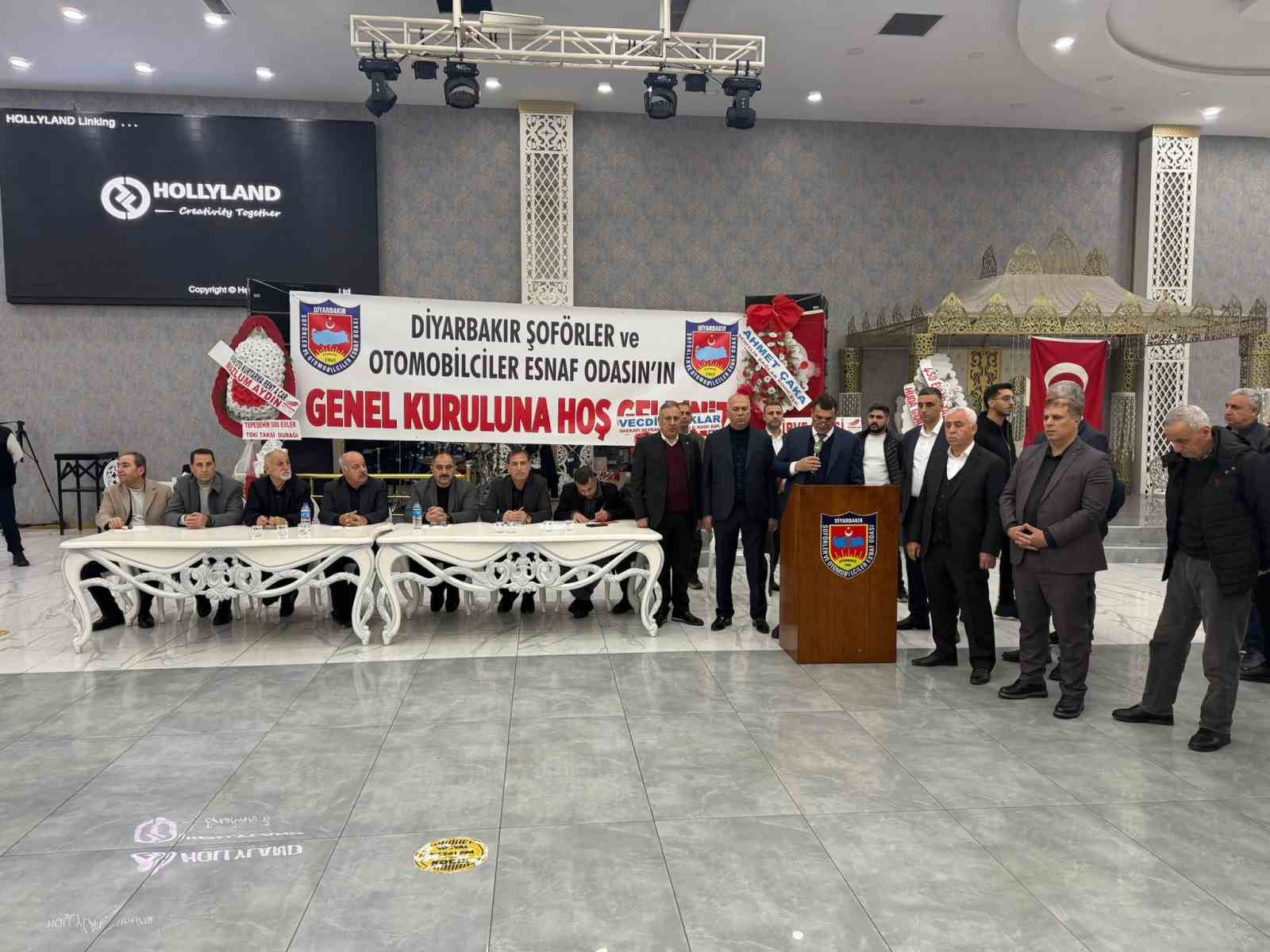 DESOB seçimlerine Kırmızı Liste damga vurdu
