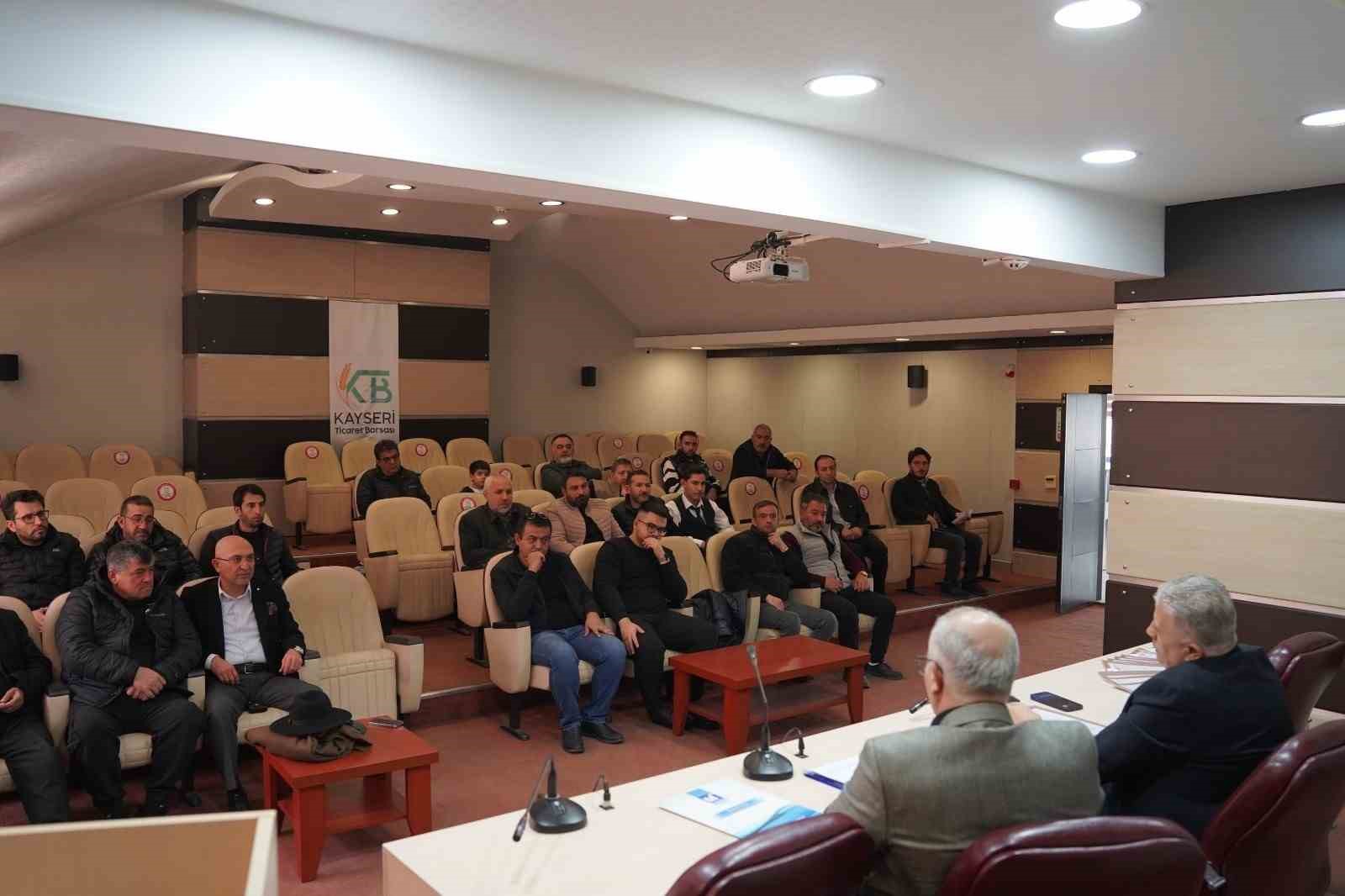 Dev projede tapular teslim edildi
