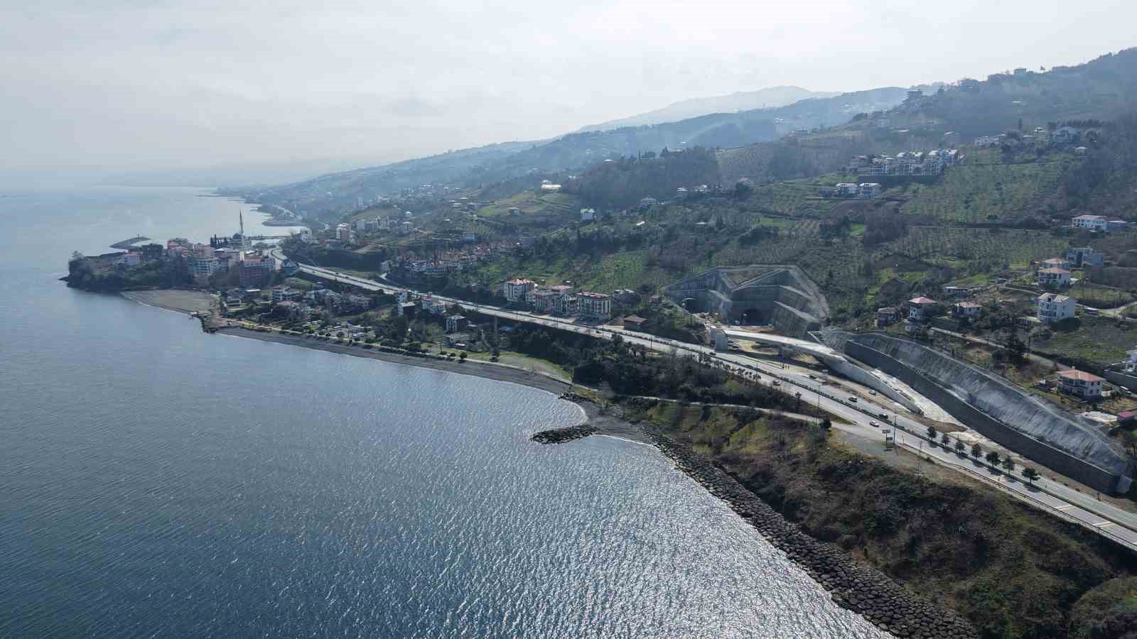 Dev viyadükler yükseliyor: Trabzon’da ulaşım dönüşüyor
