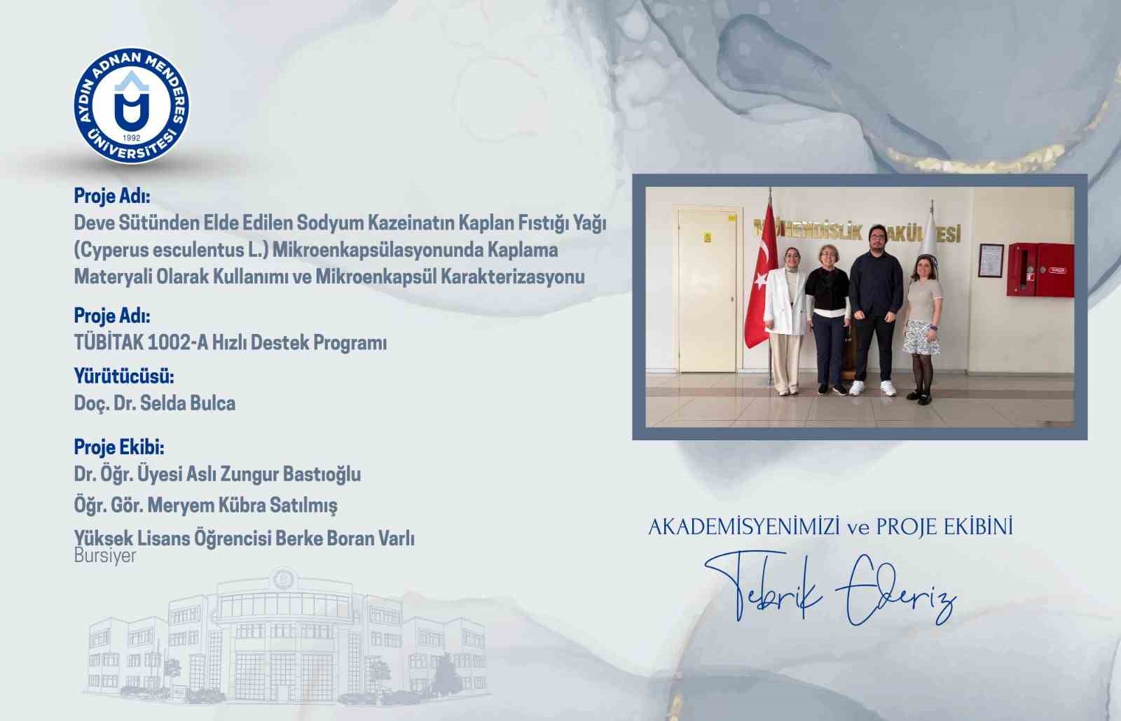 Deve sütü gıda teknolojisine giriyor
