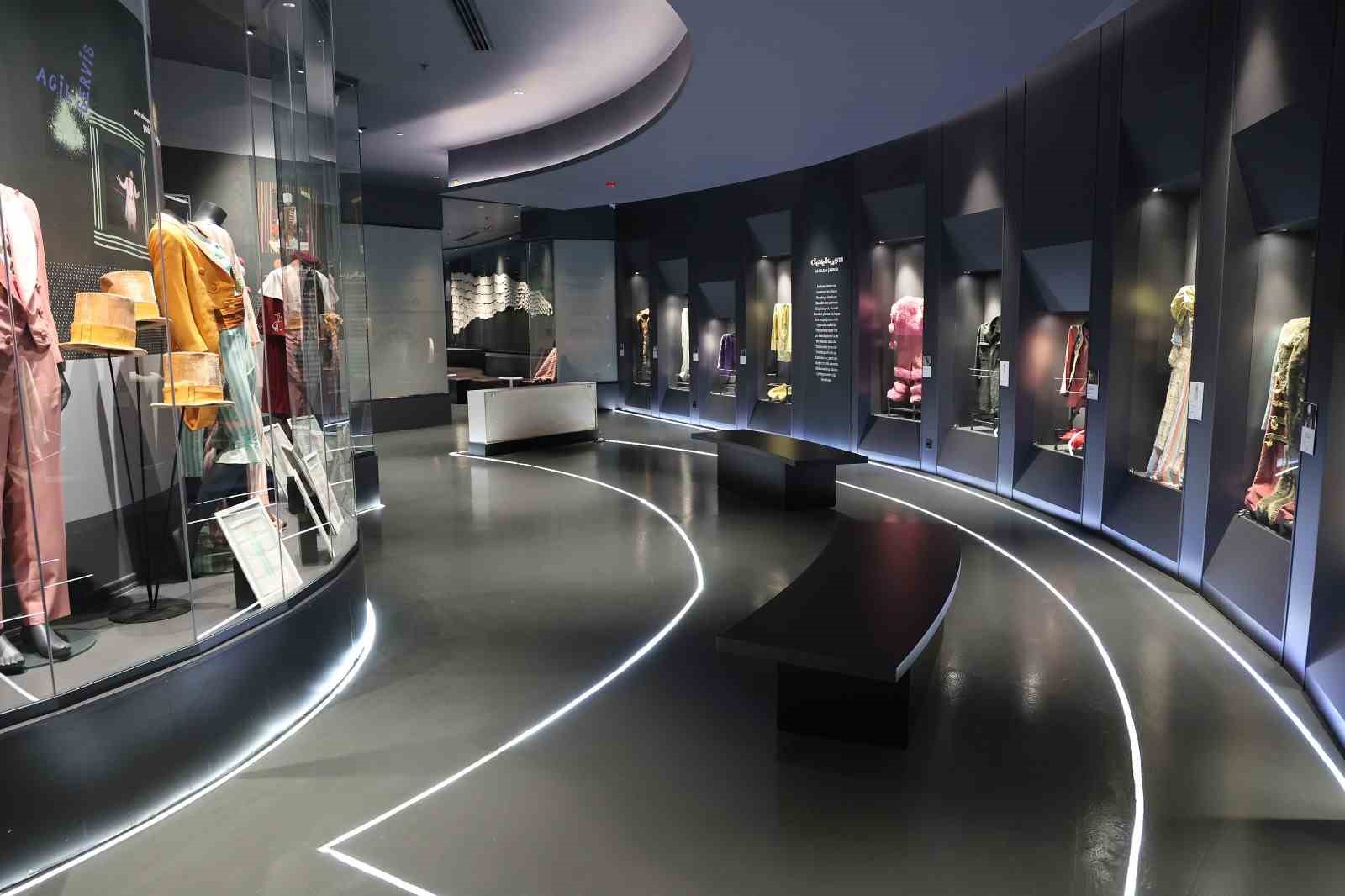 Devekuşu Kabare Müzesi’nde çocuk atölyeleri düzenlenecek
