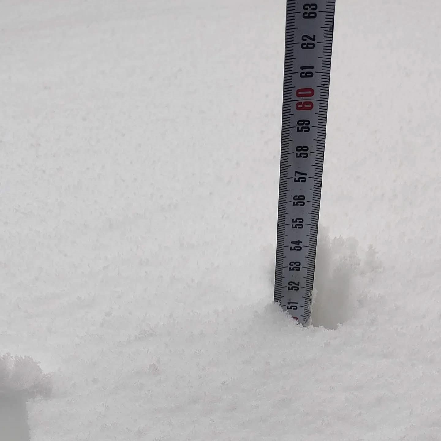 Develi ve Tomarza’da kar kalınlığı 50 santimi geçti, ahır çöktü
