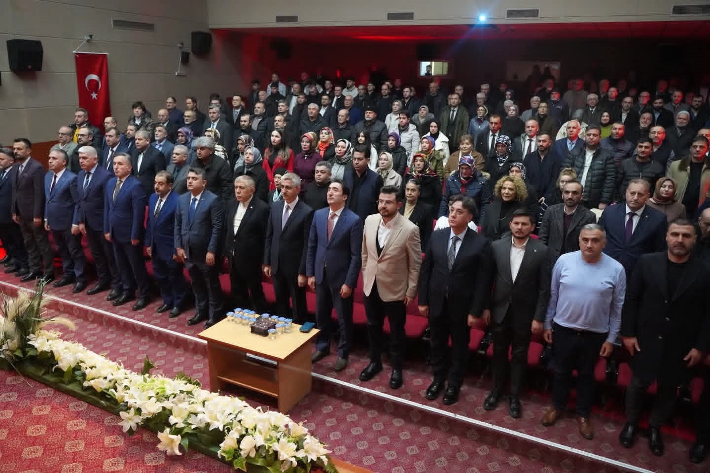 Develi’de Aşık Seyrani Film Galası düzenlendi
