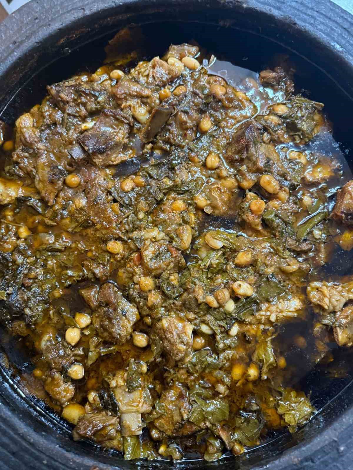 Develi’nin tescillenen lezzetleri bakanlıkta görücüye çıktı
