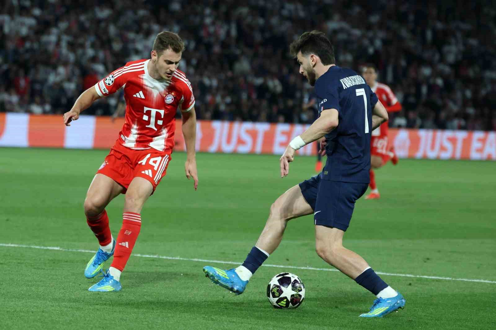 Devler Ligi’nde 9 gollü maçın kazananı PSG

