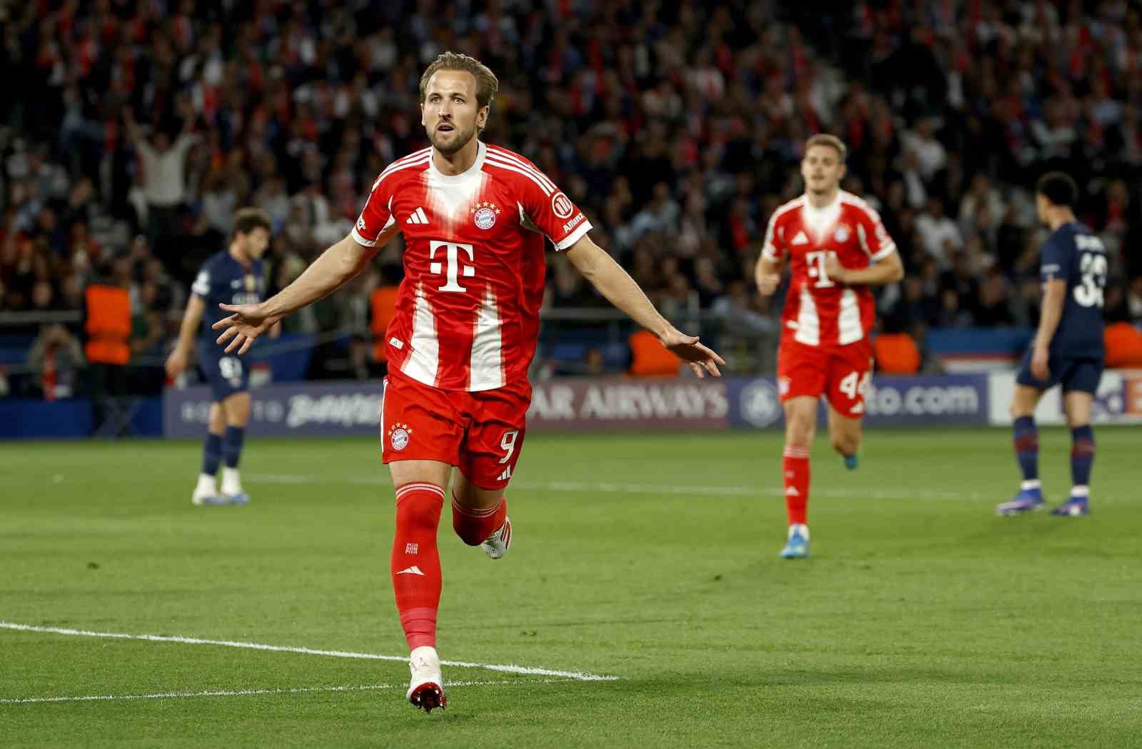 Devler Ligi’nde 9 gollü maçın kazananı PSG
