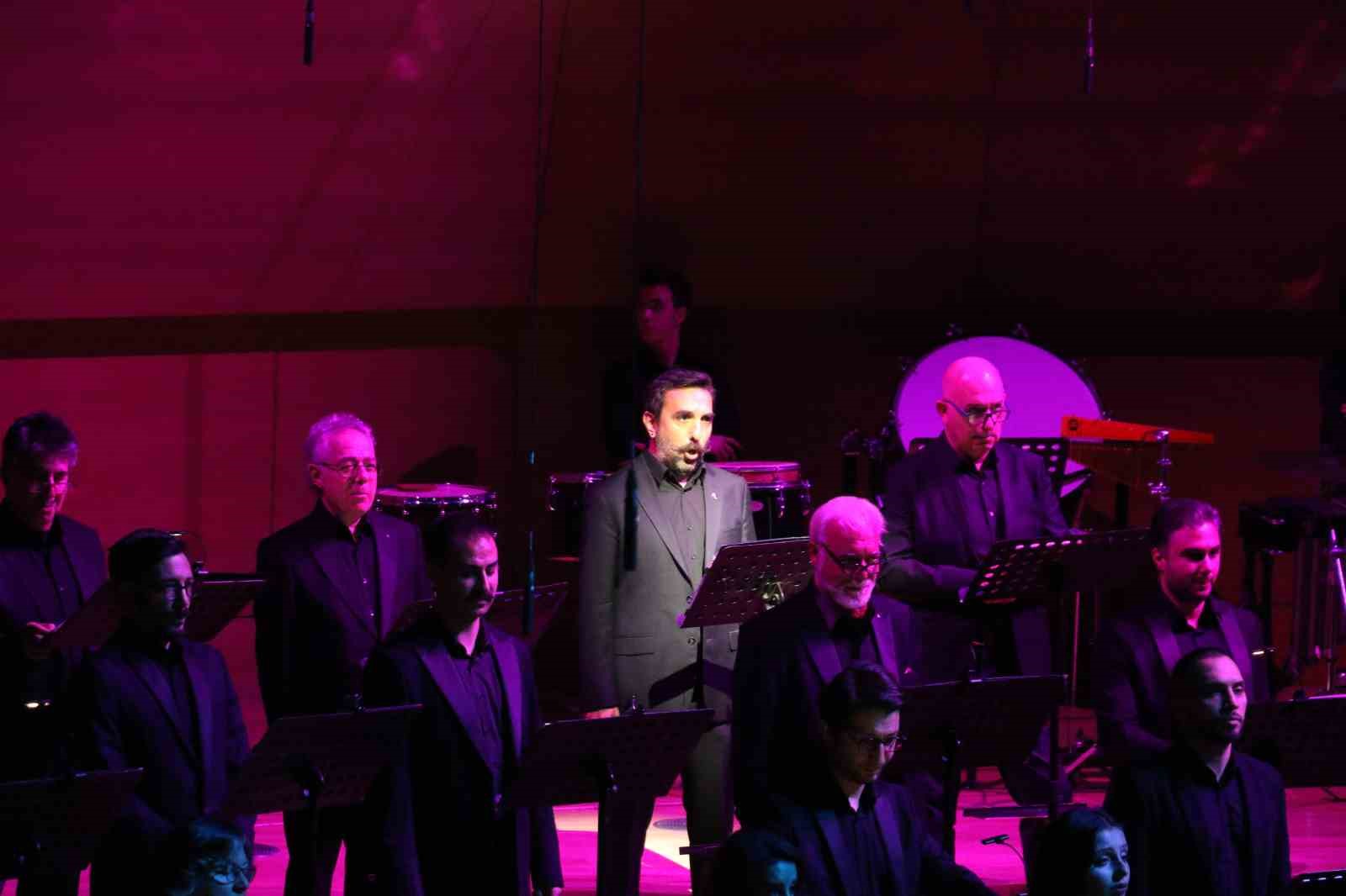 Devlet Çoksesli Korosu’ndan ‘Aurora’ Konseri
