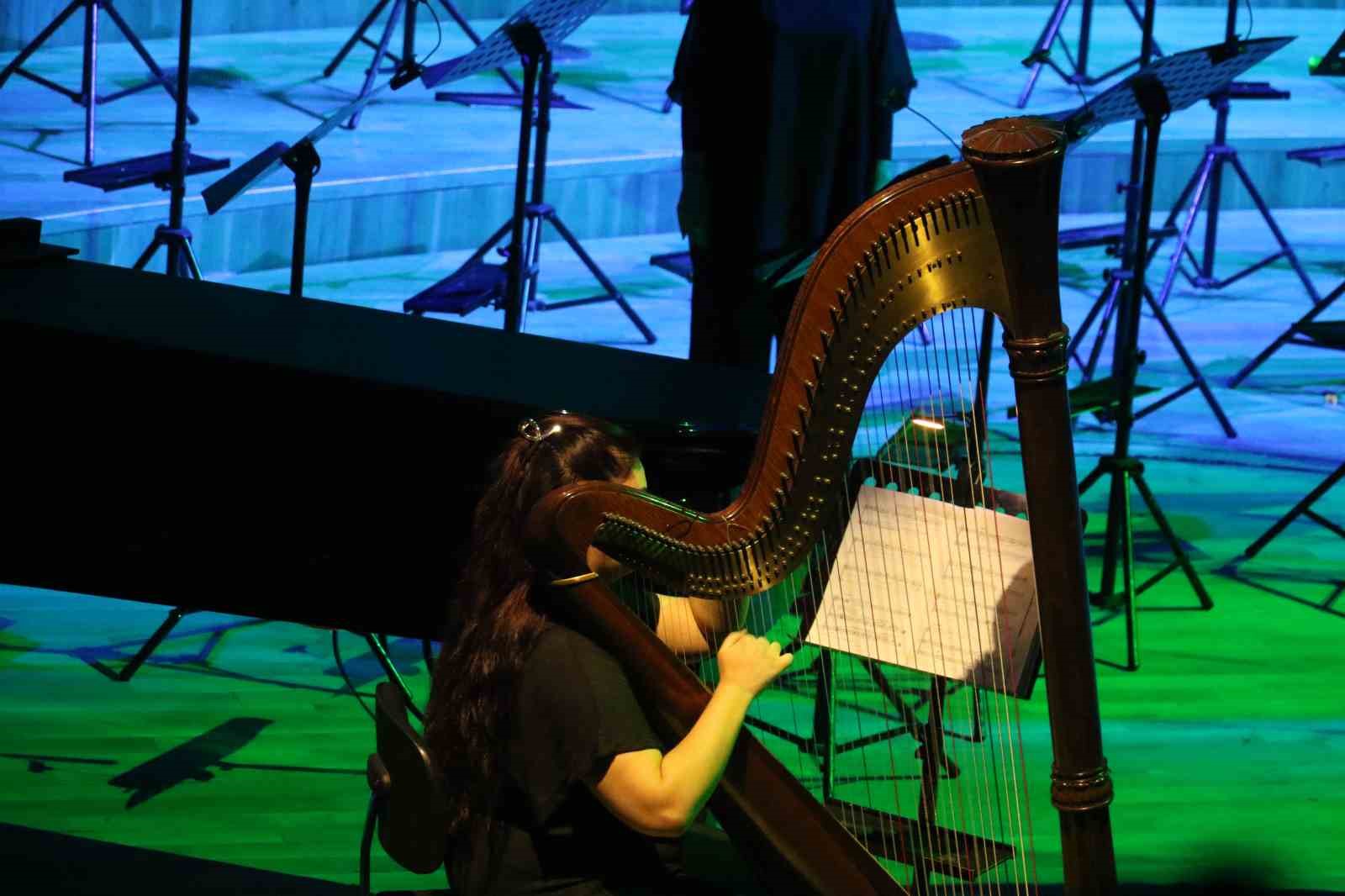 Devlet Çoksesli Korosu’ndan ‘Aurora’ Konseri
