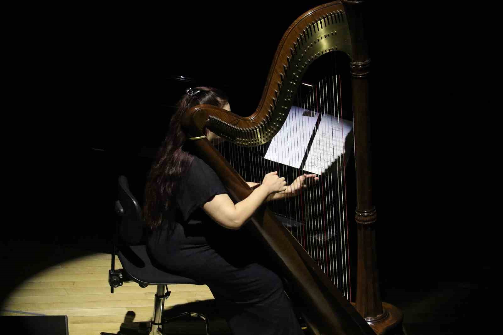 Devlet Çoksesli Korosu’ndan ‘Aurora’ Konseri
