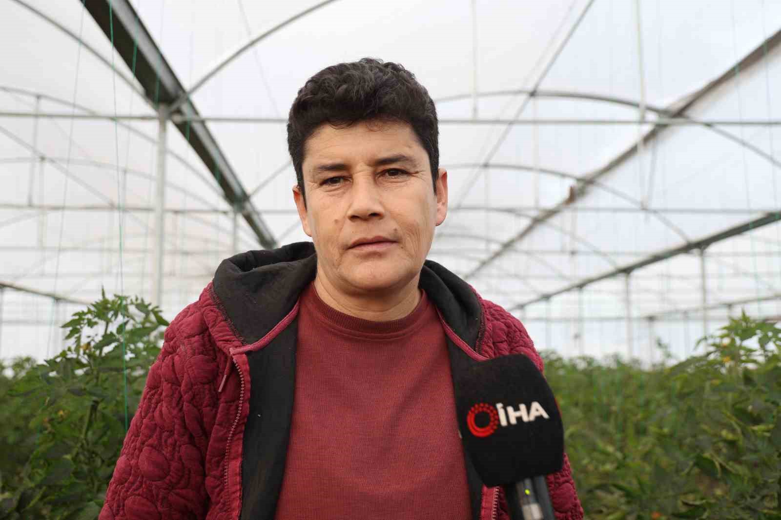 Devlet desteğiyle kendi işlerinin sahibi oldular, üretime başladılar
