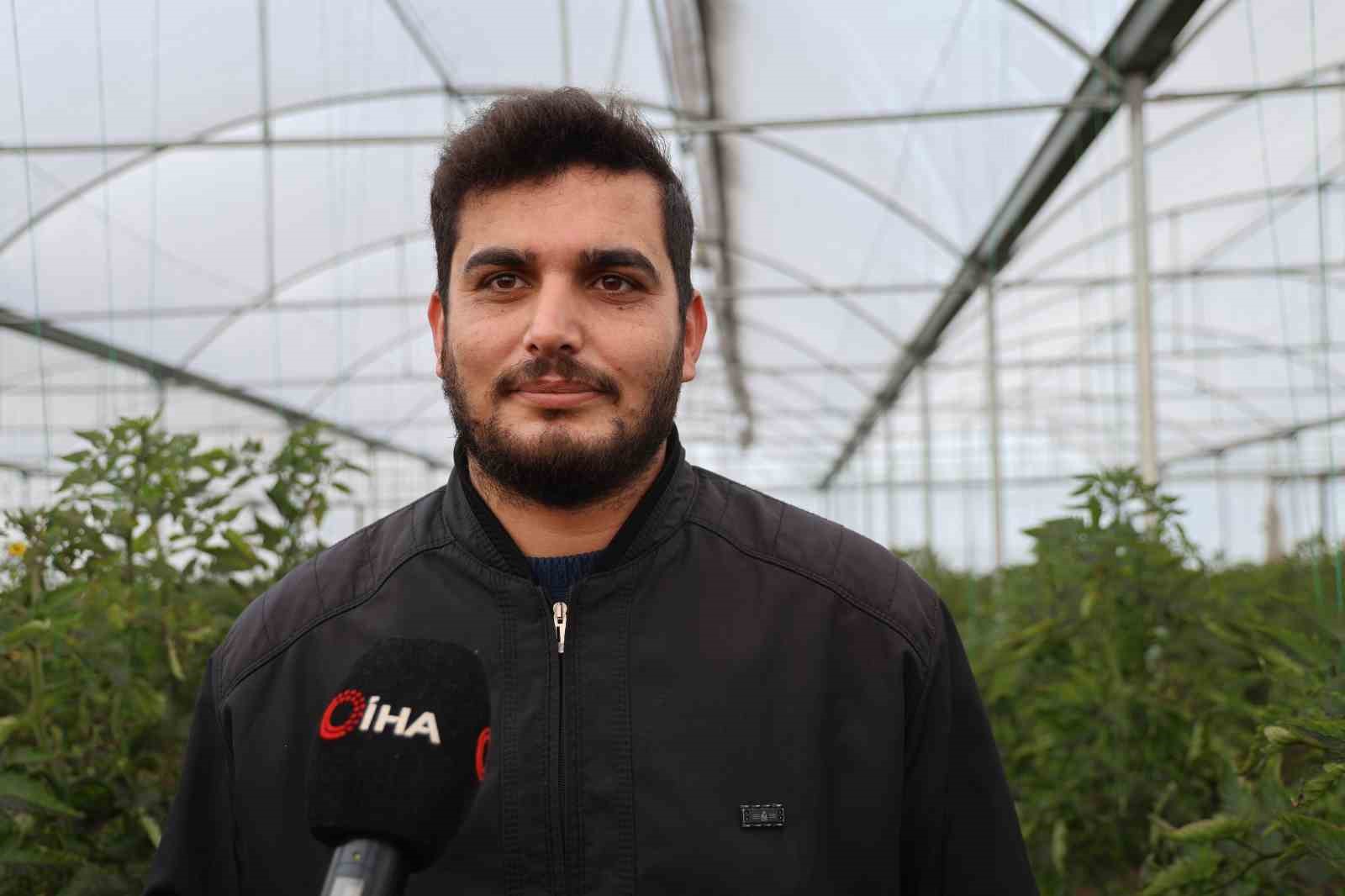 Devlet desteğiyle kendi işlerinin sahibi oldular, üretime başladılar
