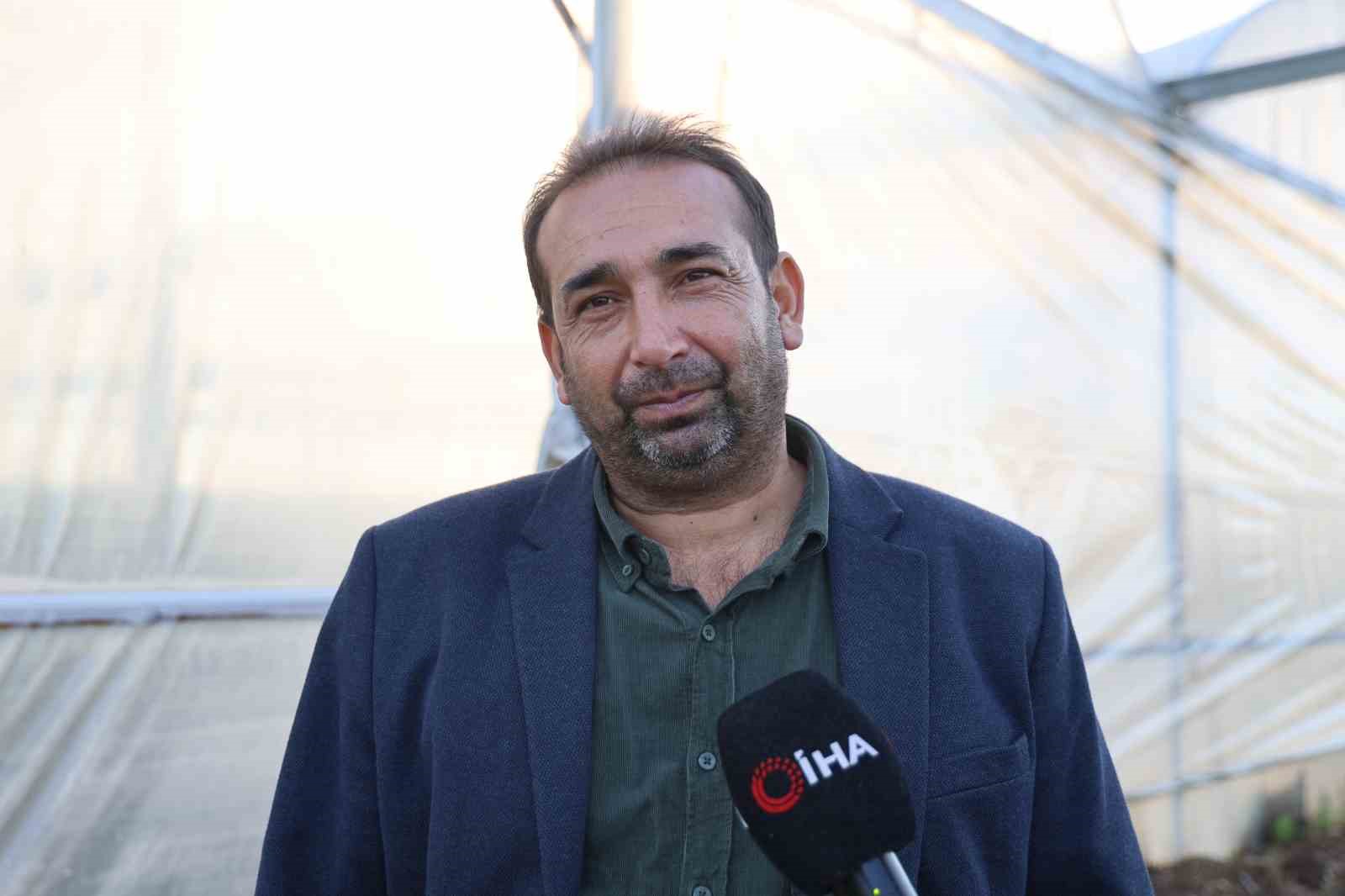 Devlet desteğiyle kendi işlerinin sahibi oldular, üretime başladılar
